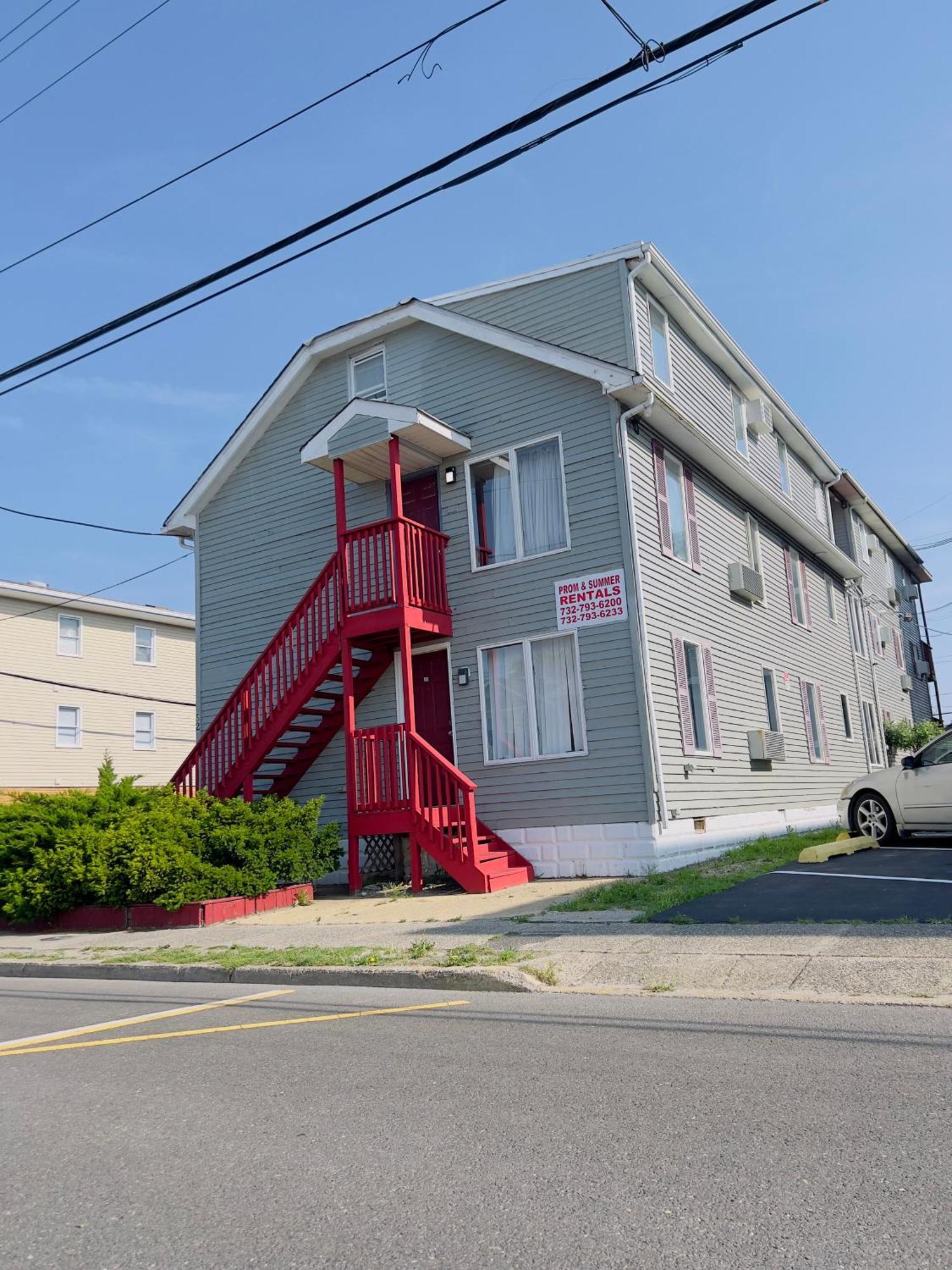 Shore Beach Houses - 52 - 401 Porter Avenue Seaside Heights Exteriér fotografie